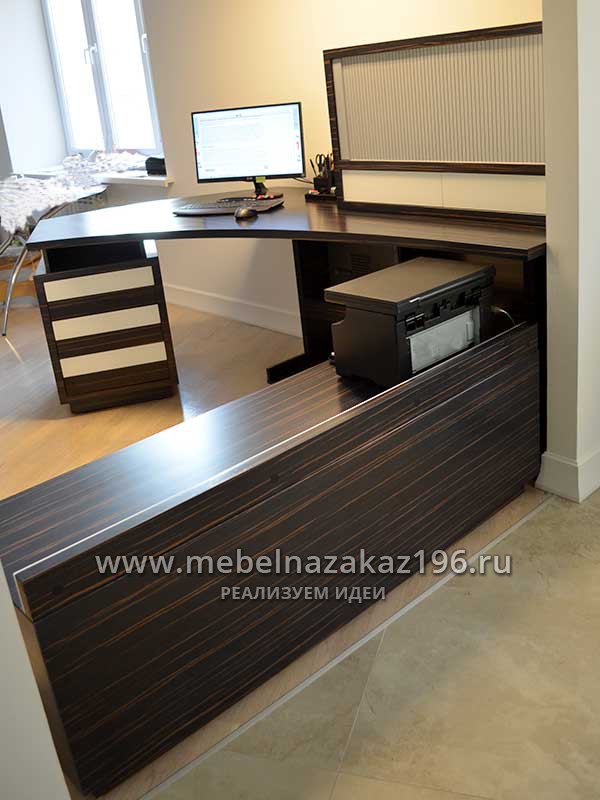 Дизайн мебели в Екатеринбурге