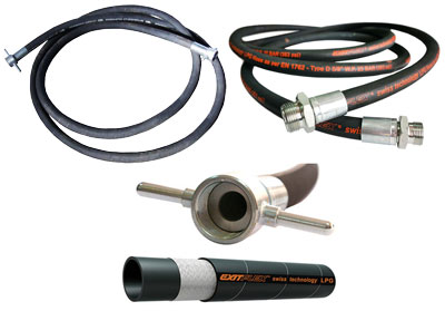 Рукава Semperit Ду-38 GAS-1 Рукава Semperit Ду-38 GAS-1