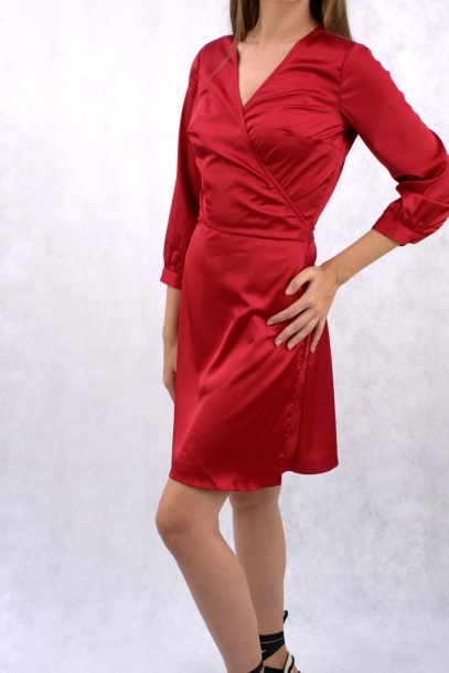 Платье Рубин, новое, коллекция One love.