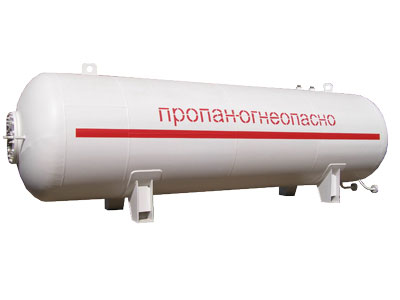 Резервуар для СУГ