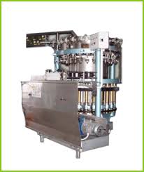 Автомат розлива газированных напитков XRB-6.