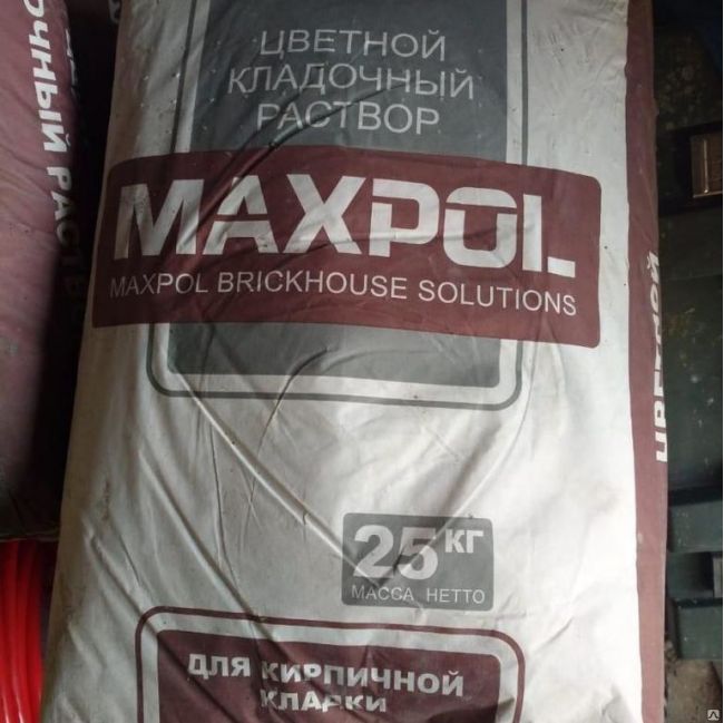 Кладочная смесь от ведущих производителей