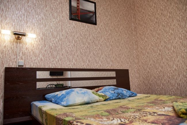 Экономный отдых в гостинице Барнаула