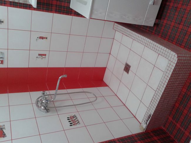Плиточник Ремонт ванной комнаты в Анапе