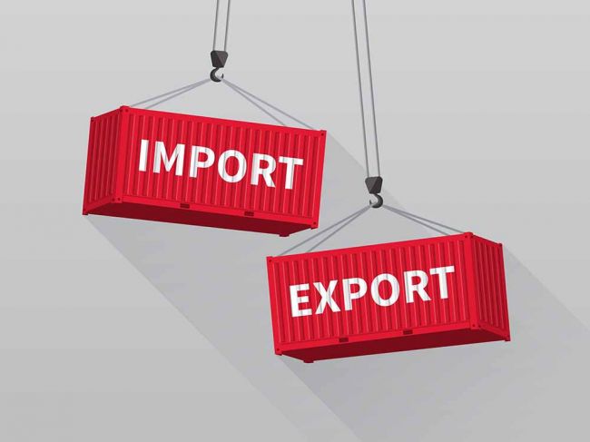 Экспорт, импорт. Доставка из Европы