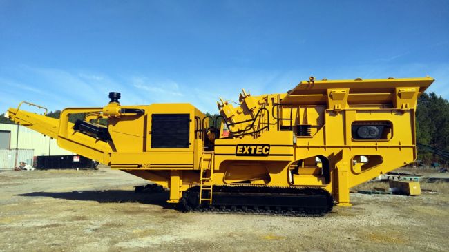 Запчасти гусеничного хода ДСО EXTEC Запчасти гусеничного хода ДСО EXTEC