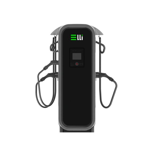 Зарядная станция 150 кВт