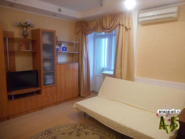 Евродвушка в Анапе - Маяковского 169