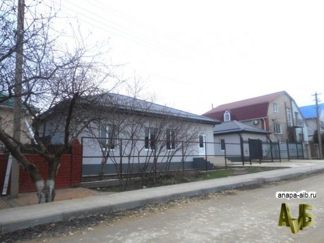 Дом станица Анапская - участок 10соток