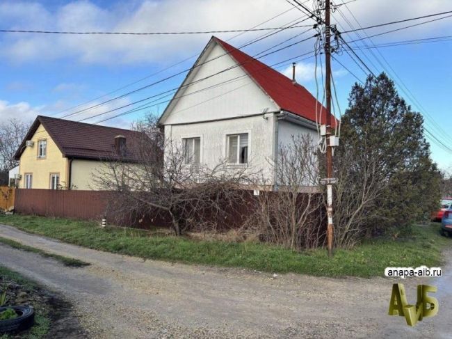 Дом в Анапе - Дача Автомобилист с гаражом