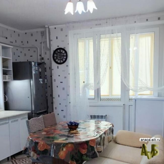 Однушка в Анапе - ул. Краснодарская 66В