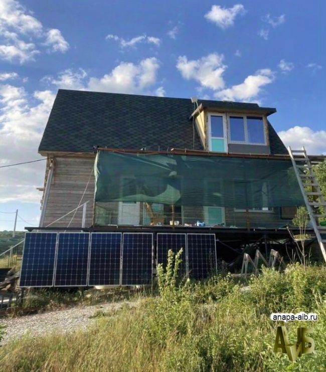 Сукко капитанская дача