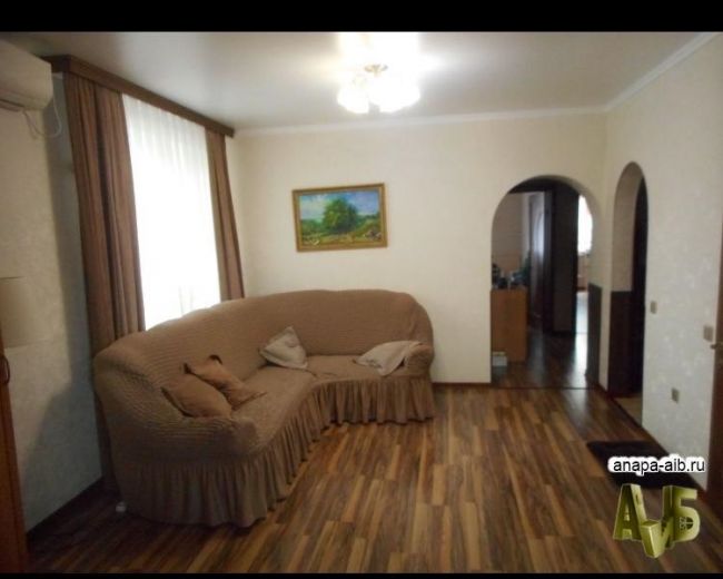Анапа двухкомнатная твоей мечты