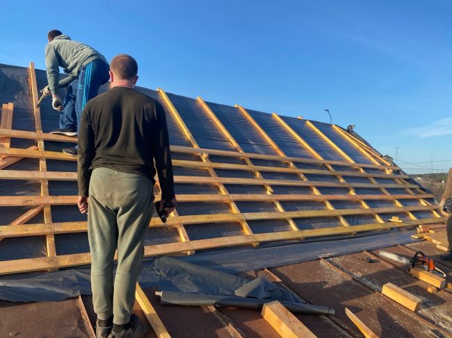 Выполняем все виды строительных работ