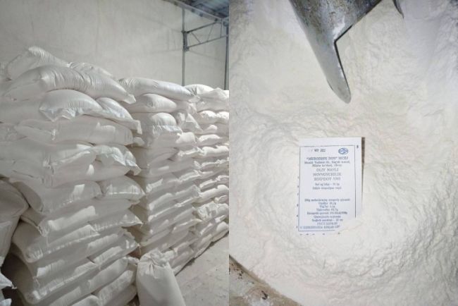 Мука пшеничная высший сорт оптом