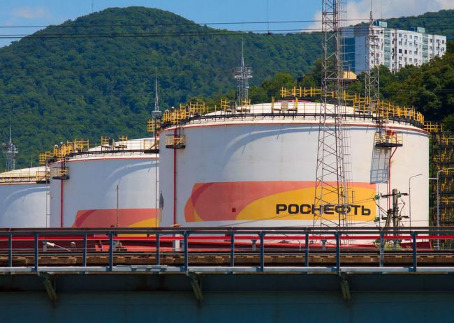 ГСМ на экспорт от РН-Туапсинский НПЗ