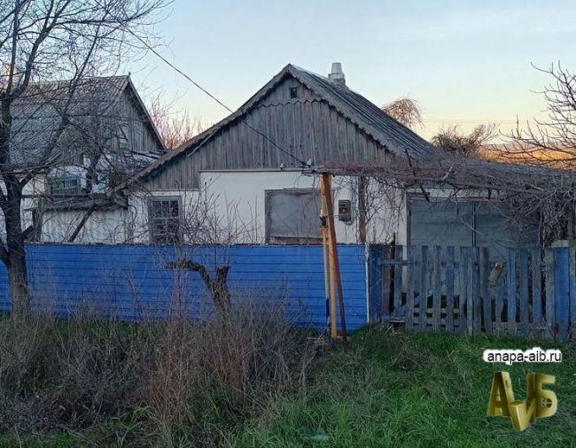 Дом в Анапском районе - хутор Большой Разнокол