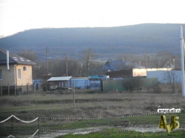 Земельный участок ст-ца Гостагаевская