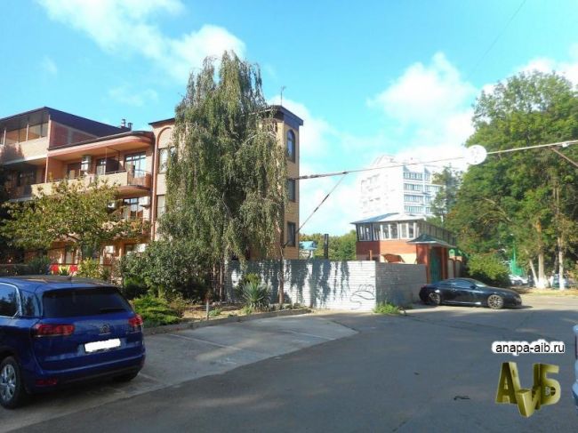 Участок в самом центре Анапы Участок в самом центре Анапы