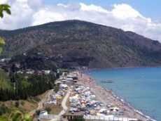 крым частный сектор