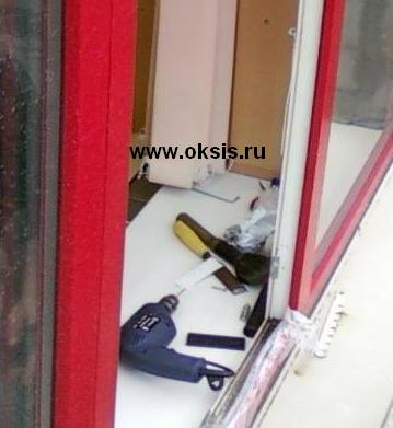 Ремонт окон