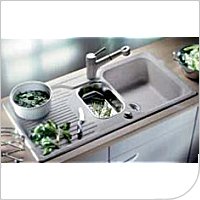 Кухонные мойки и смесители