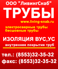 Трубы профильные (квадратные, прямоугольные)