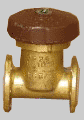 15б24р (СК26008) Клапан запорный сильфонный