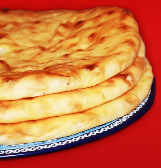 Настоящие осетинские пироги доставка