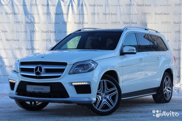 Mercedes-BensСL 2014 г.в. в идеальном соятоянии